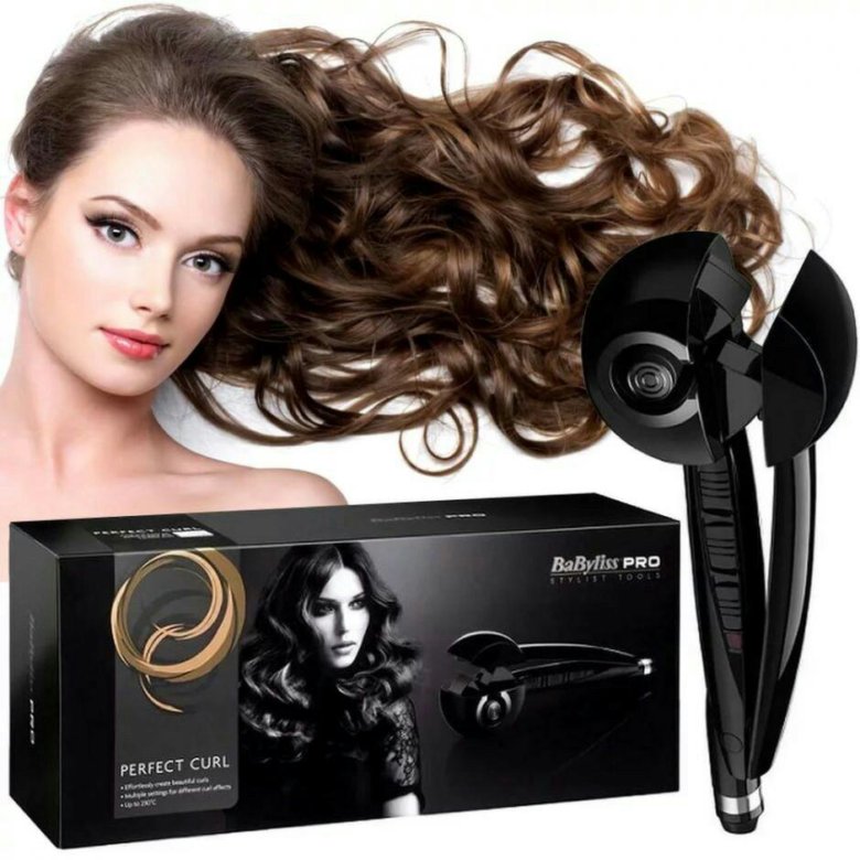 Плойка Babyliss Pro Perfect Curl в Донецке