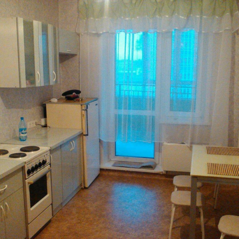 3х комнатная квартира Красноярск.