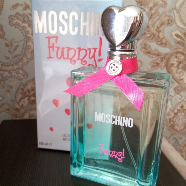 Вода москино фанни. Moschino funny (100ml). Moschino funny 100. Moschino funny 100 мл. Москино Фанни оригинал.