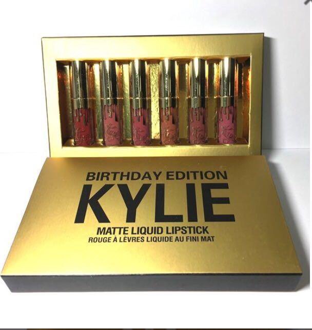 Birthday edition