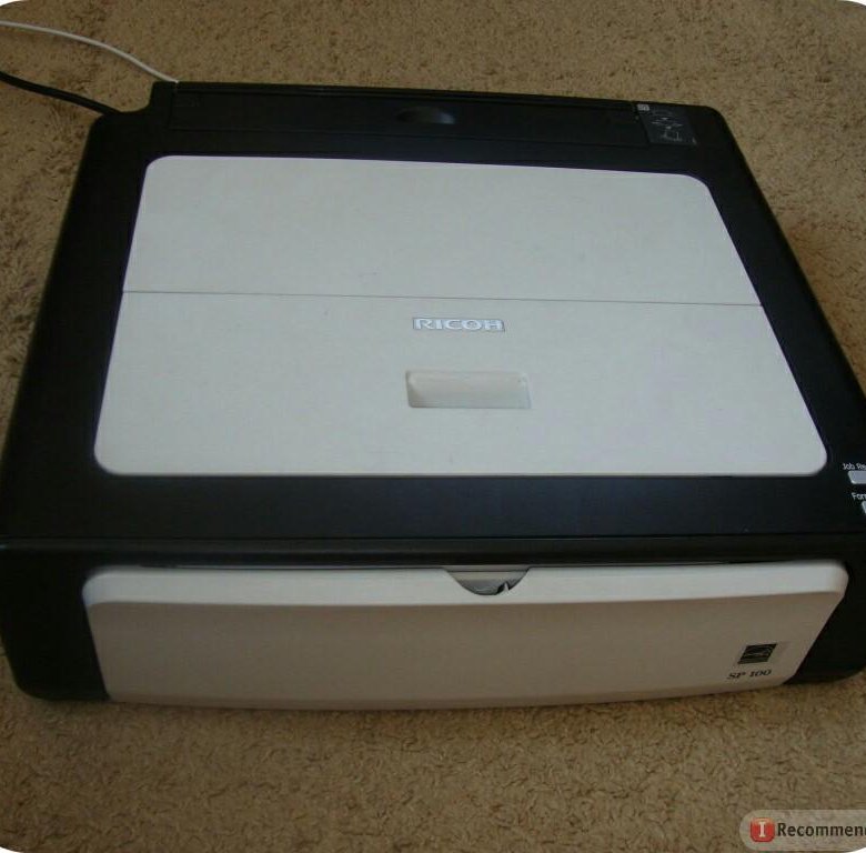 Принтер Ricoh SP 100su. Принтер ricoh sp купить