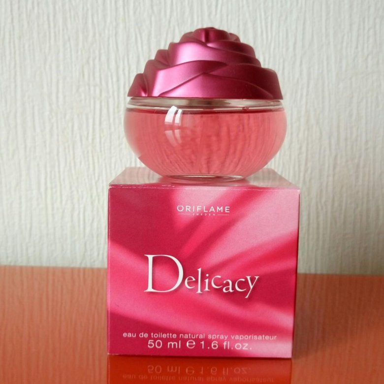 Delicacy oriflame