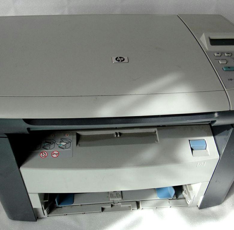 Фото hp 1005