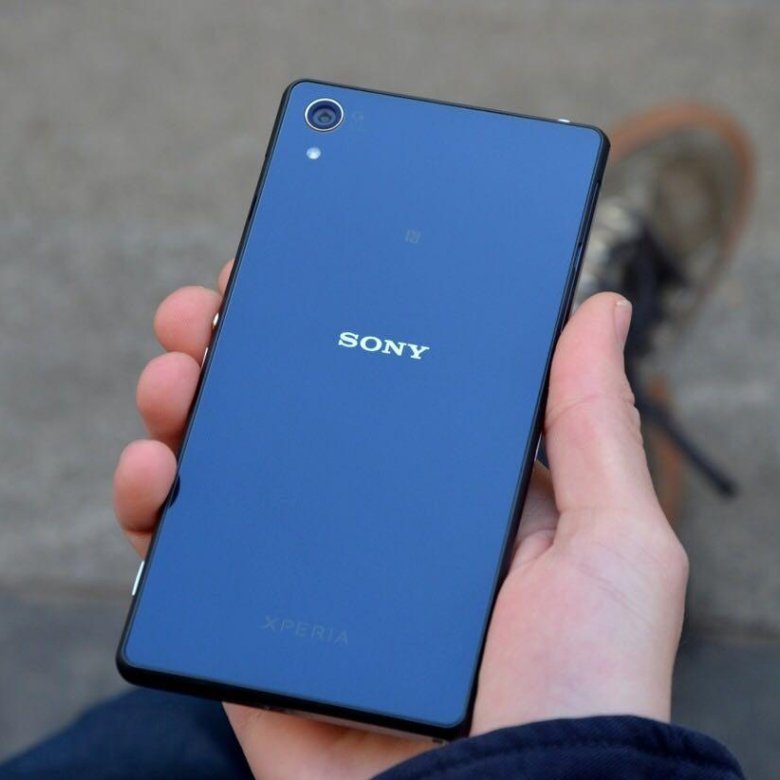 Xperia z2