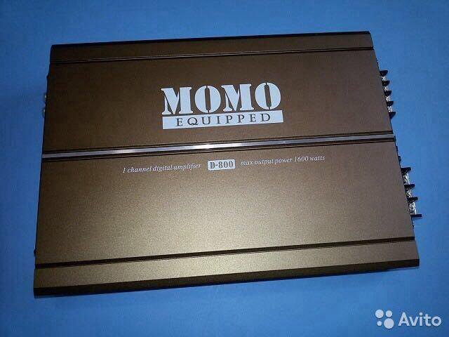 Momo d800 схема