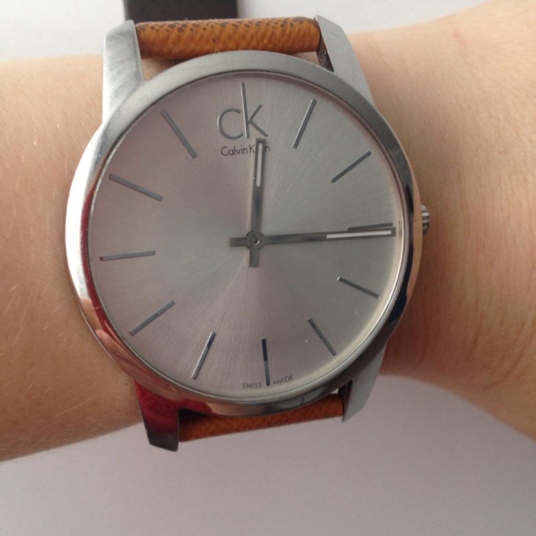 Calvin klein watch top k2g211