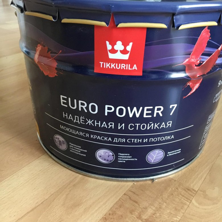 Euro power 7 9л. Tikkurila Euro Power 7 9л. Краска Tikkurila Euro Power-7. Tikkurila Euro Power 7 палитра. Tikkurila Euro 20 9л Power.