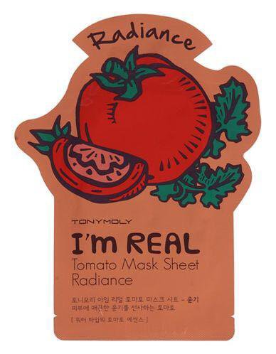 I m real перевод. Tony Moly тканевая маска i’m real Tomato. Тканевая маска для лица с гранатом Tony Moly i'm real Pomegranate Mask Sheet 21г. Маска для лица i'm real с персиком. Маски для лица в упаковке Tony Moly.