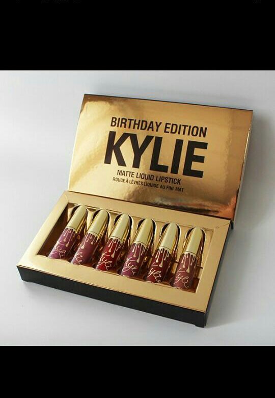 Birthday edition. Набор помад Kylie Birthday Edition. Kylie набор матовых жидких помад Birthday Edition. Жидкая матовая помада Kylie (6 оттенков). Помада Kylie Birthday Edition оригинальная.