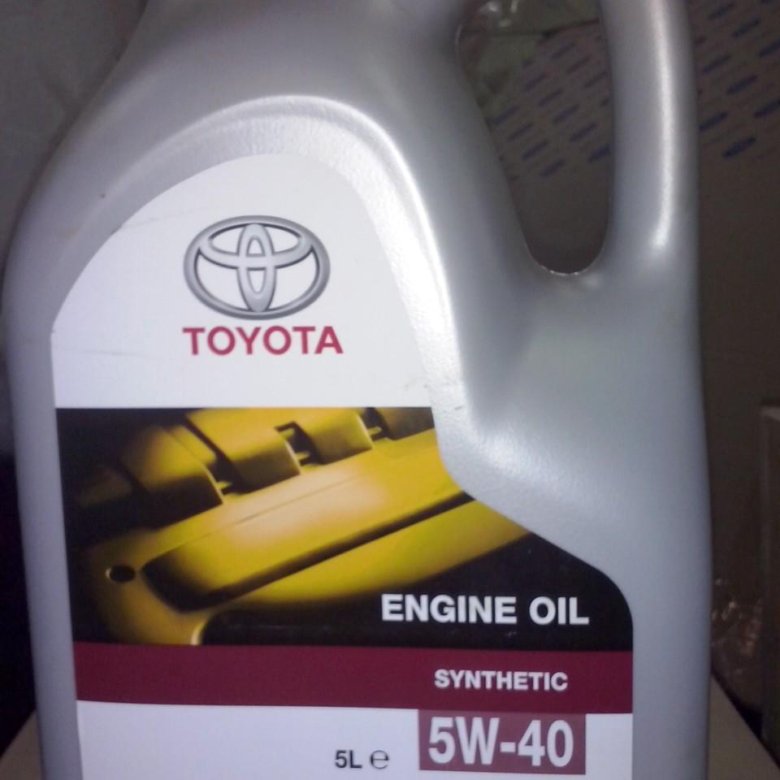 Тойота рав 4 какое масло лучше заливать в двигатель