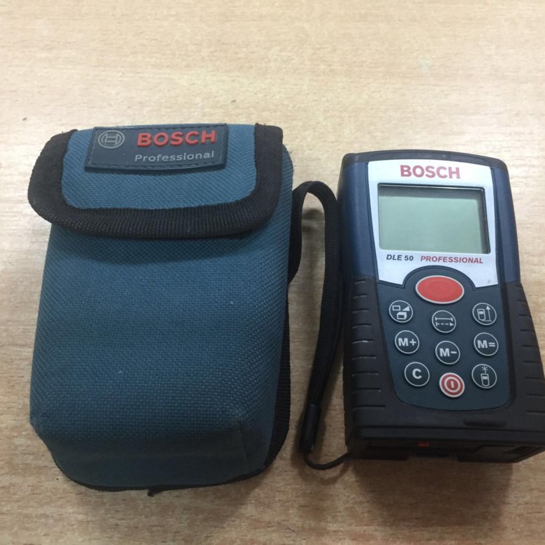 Bosch dle 50. Лазерная Рулетка Bosch DLE 50. Лазерная Рулетка бош.