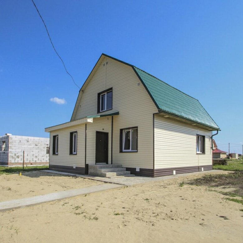 Купить Дом Под Тюменью С Фото