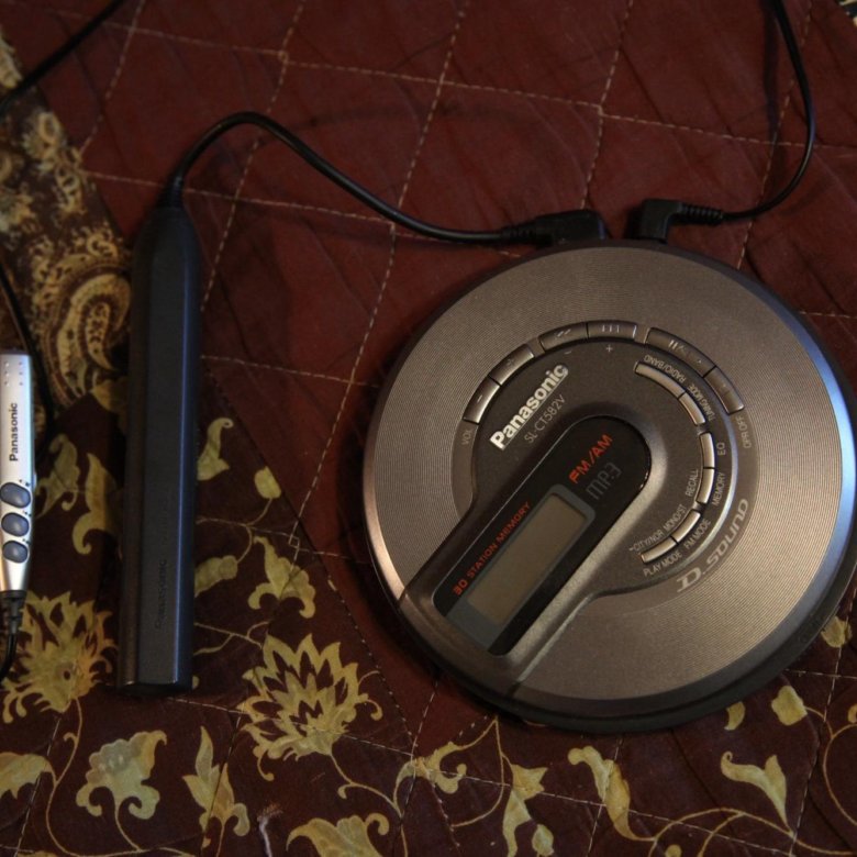 Cd Плеер Panasonic Sl Ct582v Интернет Магазин