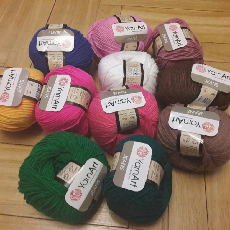 Магазин Пряжи Knitted