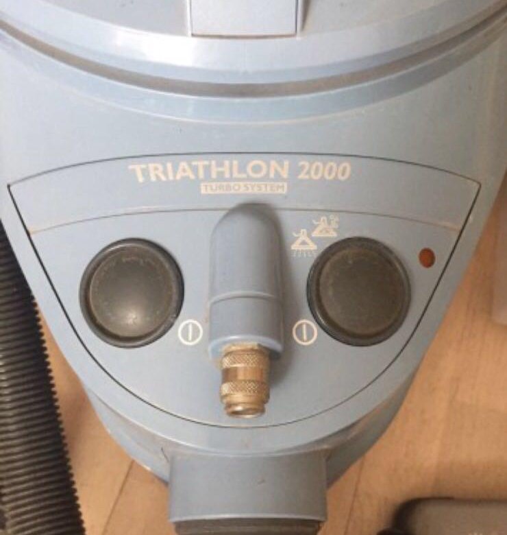 Филипс триатлон 2000