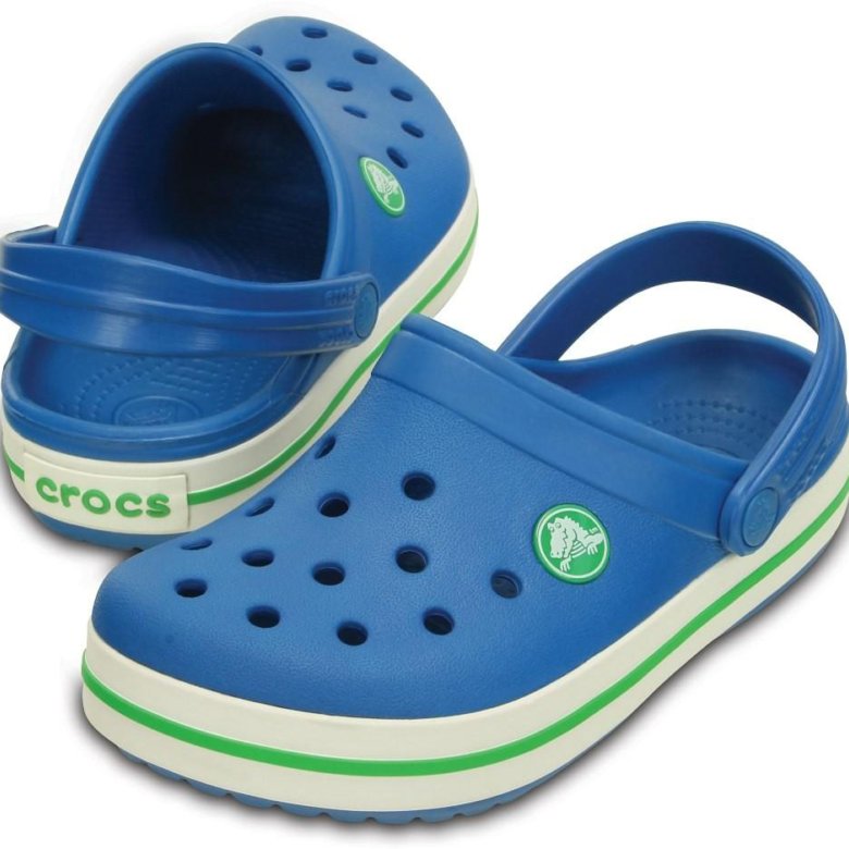 Crocs оригинал фото