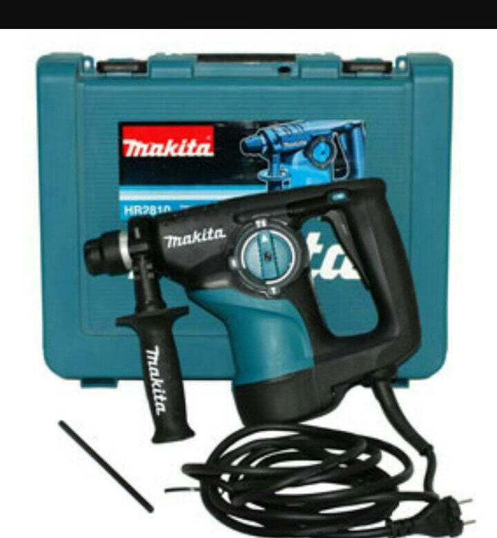 Makita hr2810. Перфоратор Макита 2810. Перфоратор Makita HR 2810. Макита 1830 перфоратор. Перфоратор Makita 2810 характеристики.