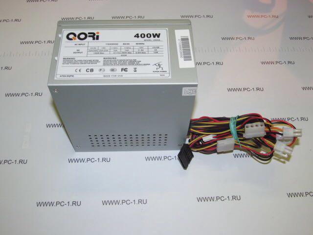 Qori 250xa 400w схема блок питания