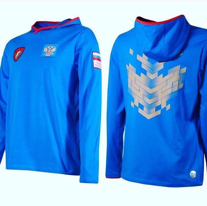 Форвард спортивная одежда красноярск