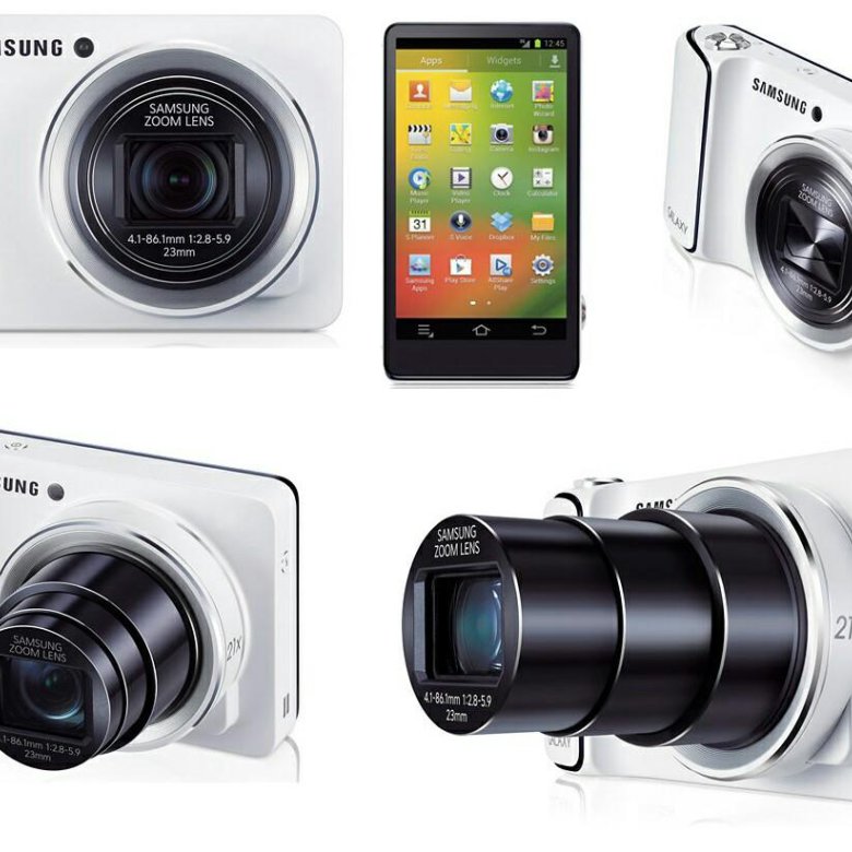 Samsung camera filters