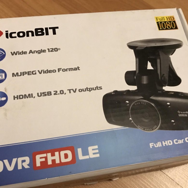 Видеорегистратор iconbit dvr duo инструкция