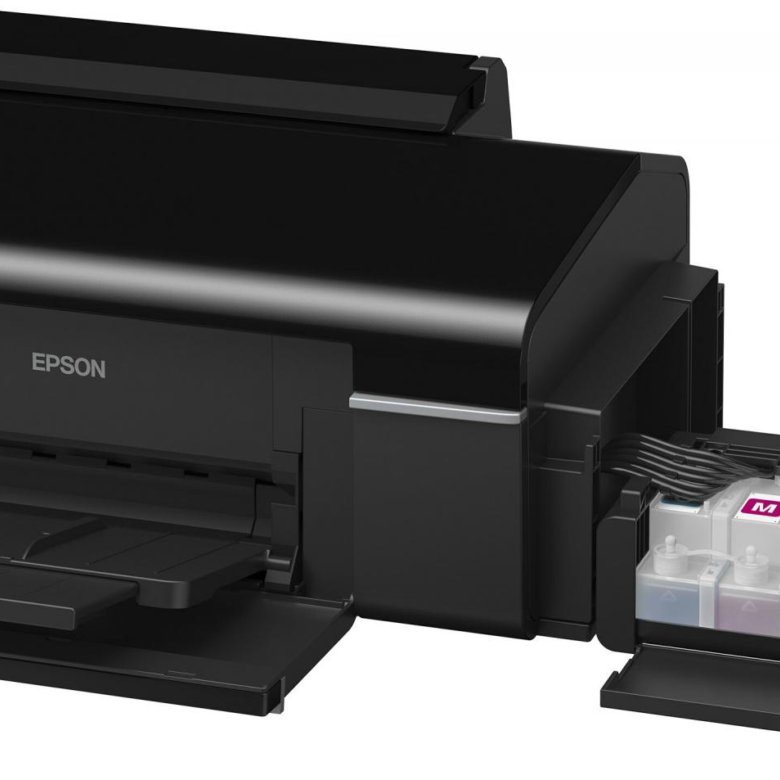 Epson adjustment