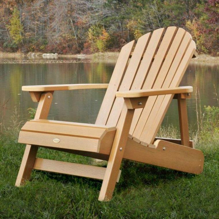как сделать кресло для отдыха