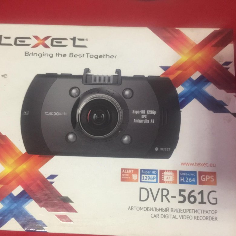 Видеорегистратор texet dvr 443 инструкция по применению