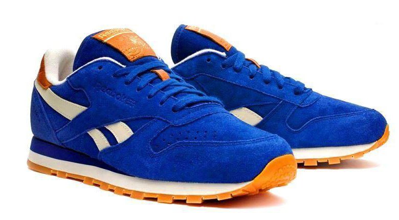 Reebok Classic Legacy темно синий