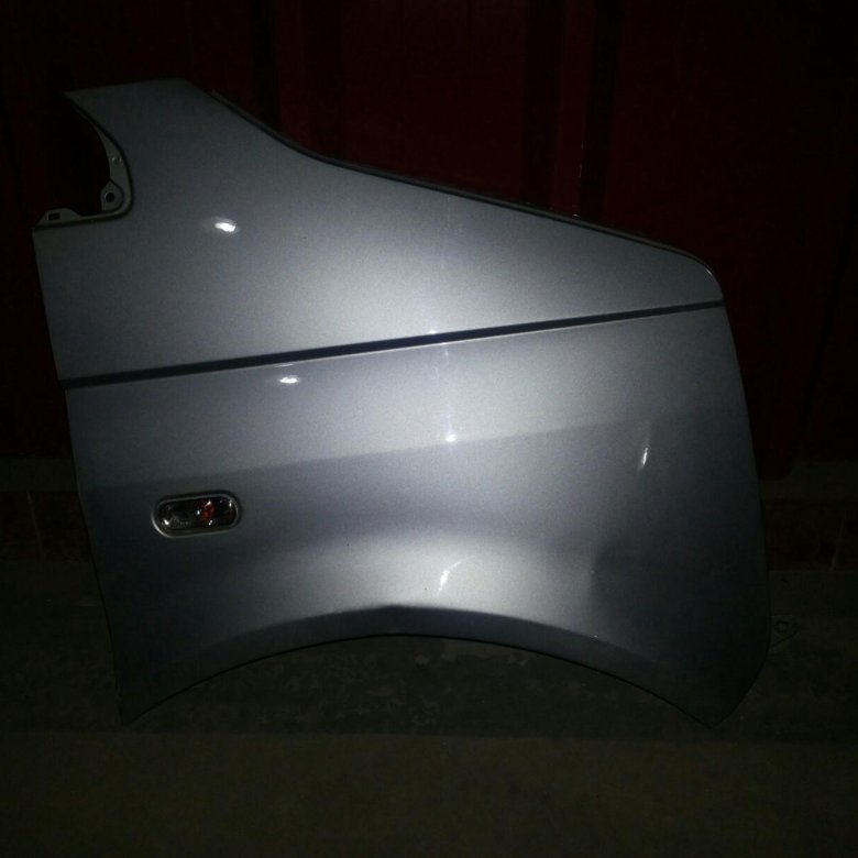 Крыло переднее правое на фольксваген мультивен – купить в Сургуте, цена ...