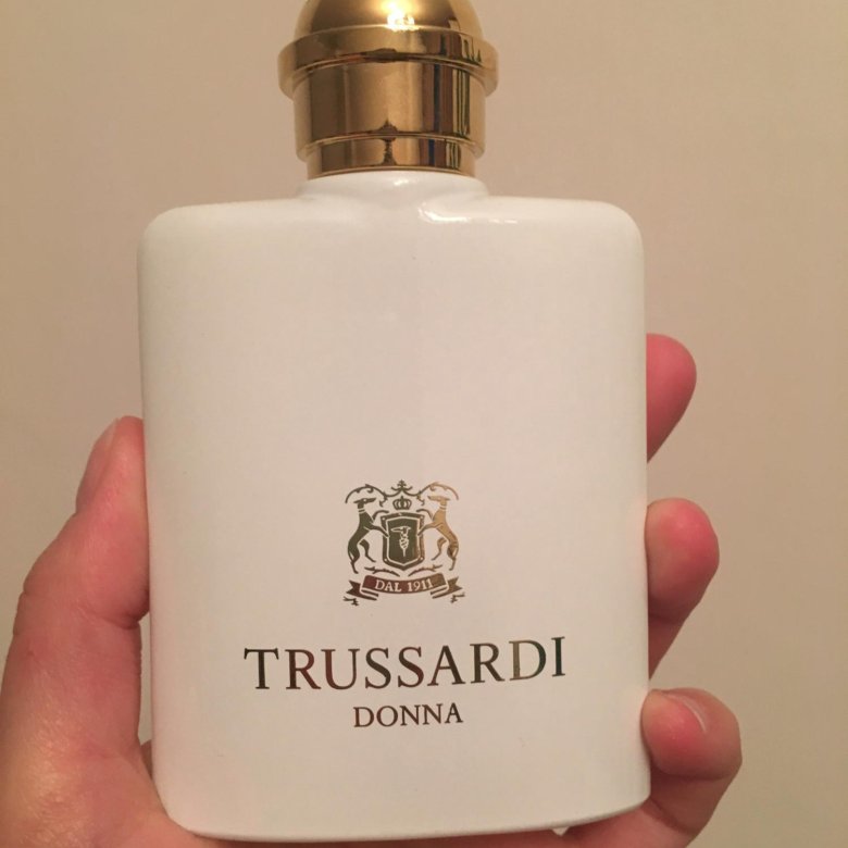 Trussardi donna фото