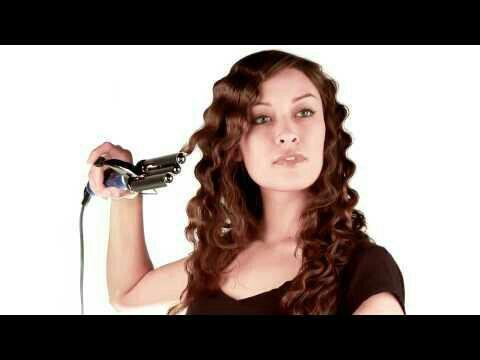 Как пользоваться щипцы для волос babyliss bab2269tte