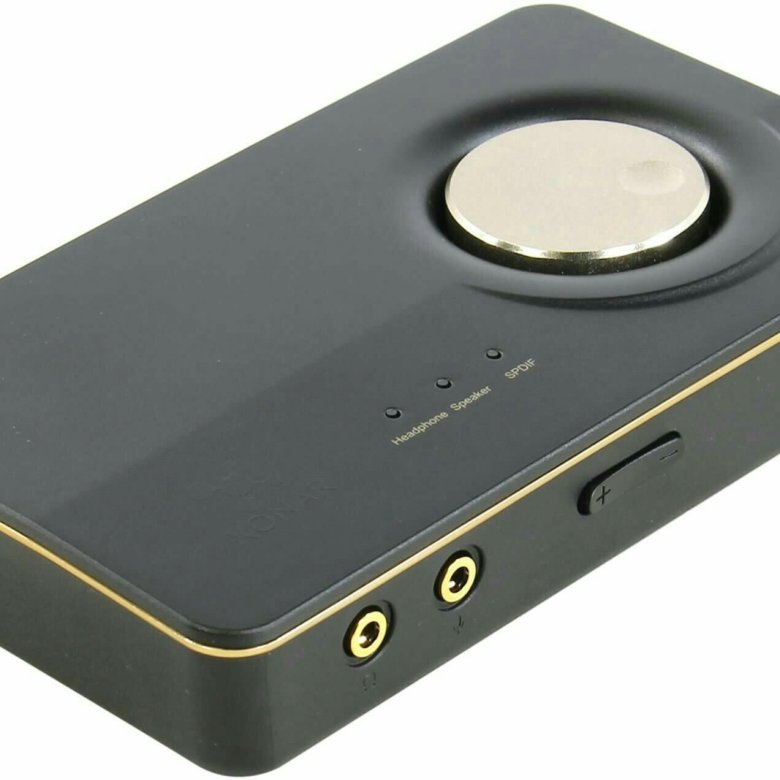 Xonar u7 звуковая карта