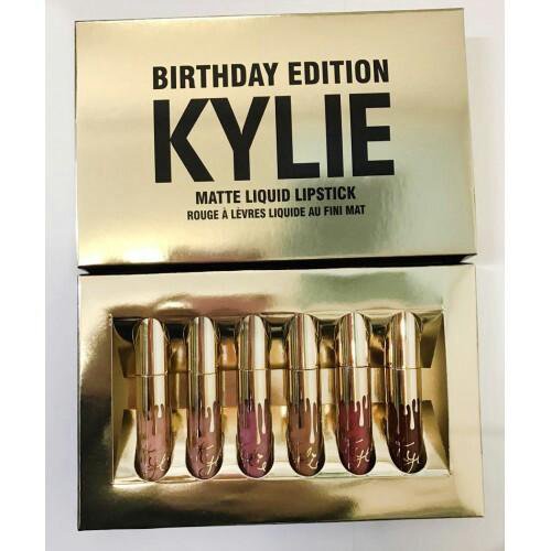 Birthday edition. Kylie Limited Edition Matte Liquid. Набор матовых помад Kylie Birthday Edition Matte Lipstick. Birthday Edition Kylie Matte Liquid Lipstick. Набор матовых помад Kylie Birthday Edition Matte Lipstick купить.