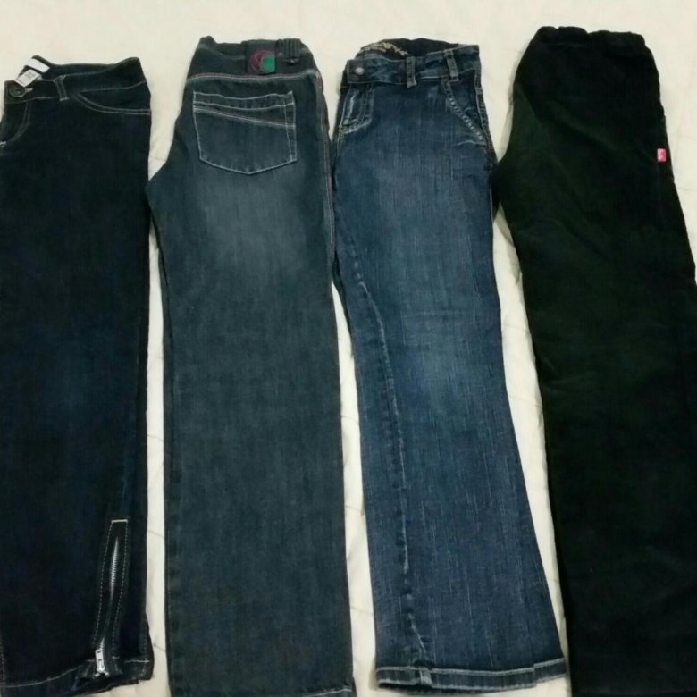 Магазин Zara Джинсы 146 Размера
