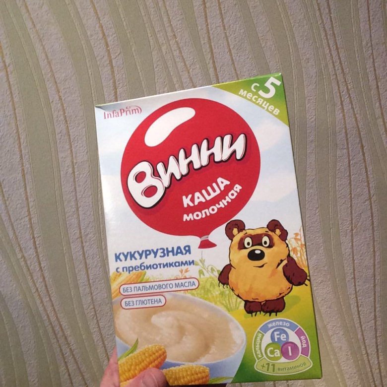 Каша винни в калуге