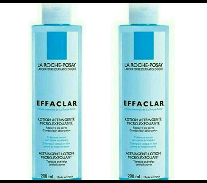 La roche posay duo тонирующий