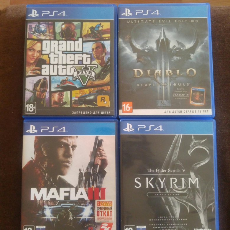 Gamepark Интернет Магазин Игры Ps4
