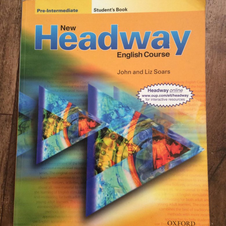 Гдз По Английскому Headway Students Book Pre-intermediate Гдз по английскому headway students book pre-intermediate
