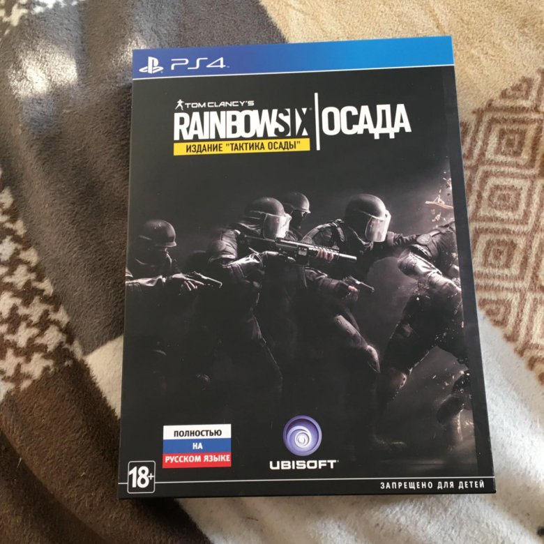 Rainbow Six диск ps4. Rainbow Six Осада ps4. Rainbow Six Siege ps4. Раинбов сиххс Асада на ПС 4.