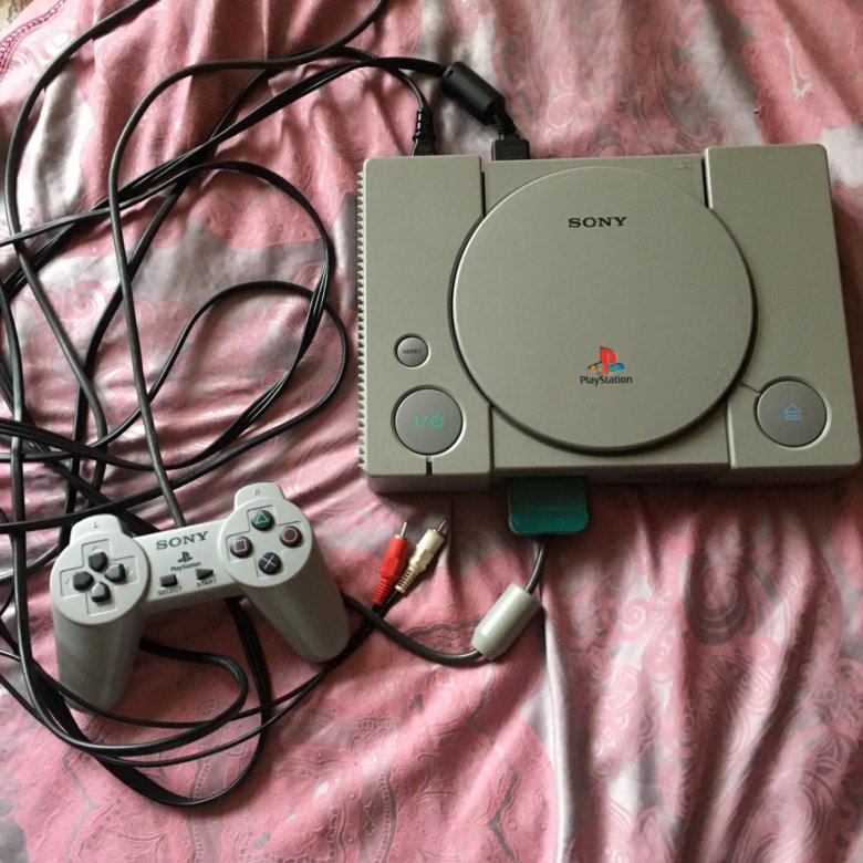 Playstation 1 фото