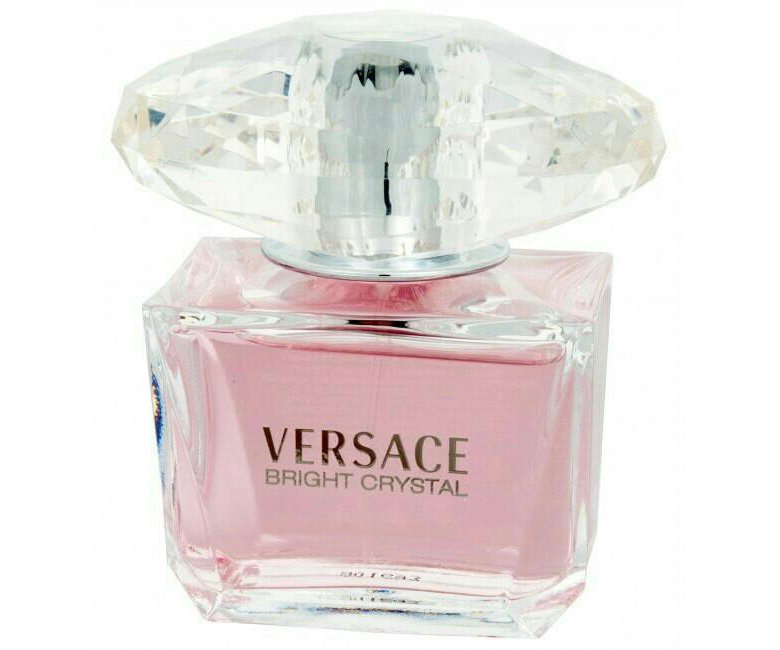 Туалетная вода версаче кристалл. Versace Bright Crystal 50 мл. Versace Bright Crystal 50ml EDT. Versace Bright Crystal EDT Tester. Versace Bright Crystal 90 мл.