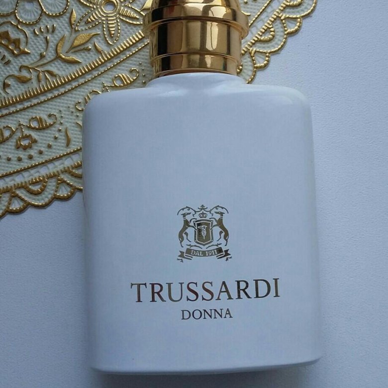 Trussardi donna фото