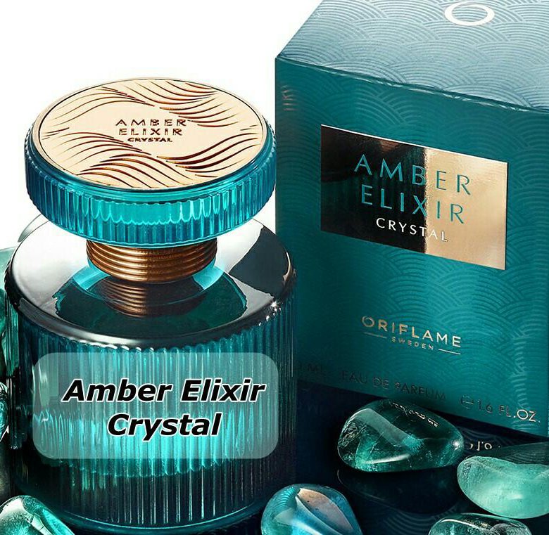 Oriflame Amber Elixir Crystal - «Сладкое и ароматное … Foto 19