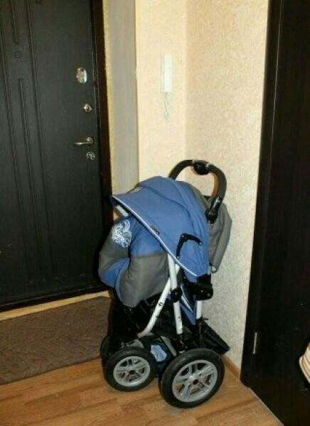 Capella Прогулочная коляска – купить в Москве, цена 3 500 руб., продано ...