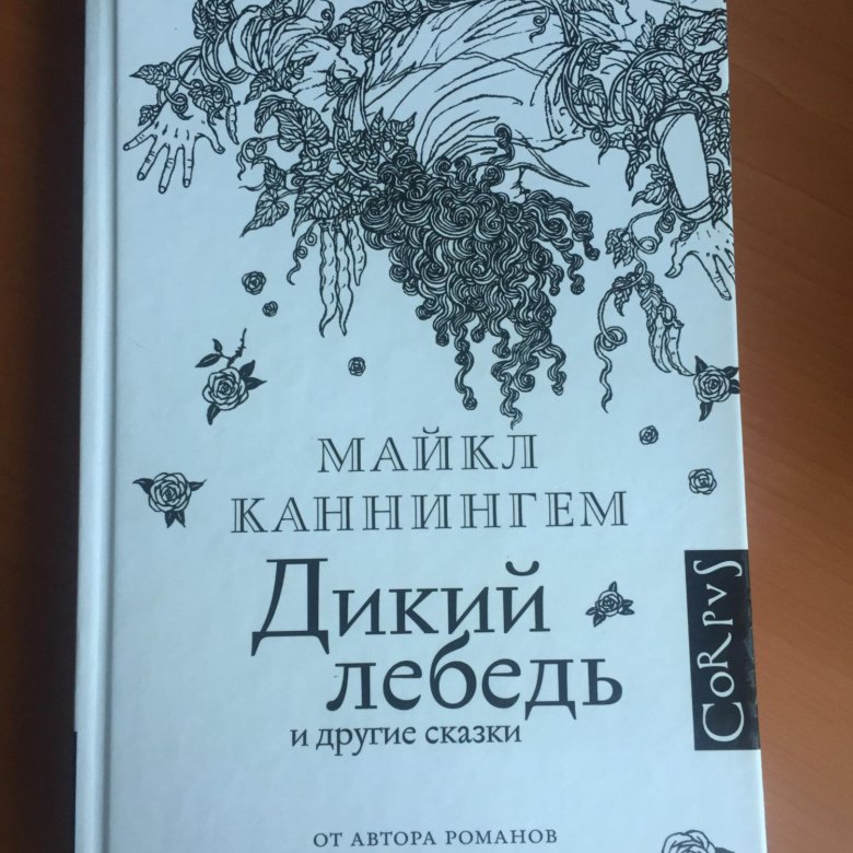 Книга дикий. Майкл Каннингем 