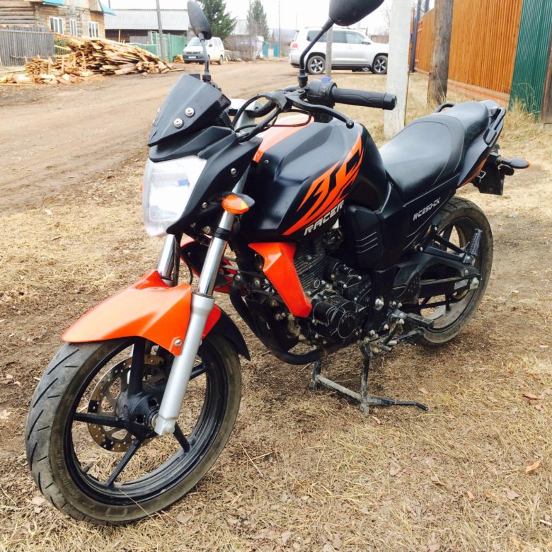 Рейсер Nitro 250