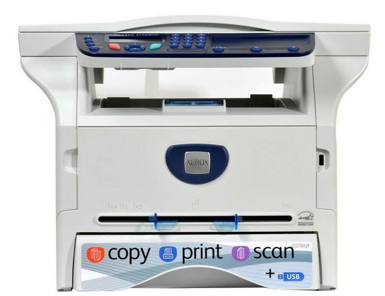 Принтер phaser 3100 mfp. МФУ Xerox Phaser 3100 MFP. МФУ ксерокс 3100. Xerox 3100 принтер. Phaser 3100fp принтер стоимость