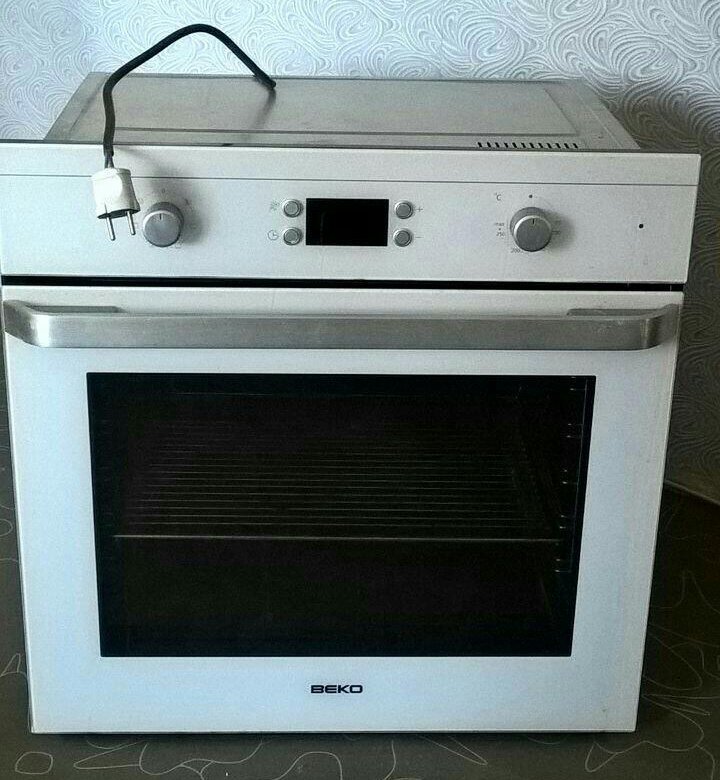 Духовой шкаф beko oie 24300 b