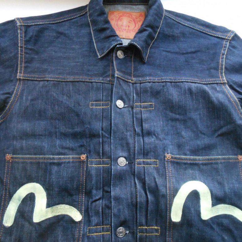 Мужская Верхняя Одежда Evisu Интернет Магазин